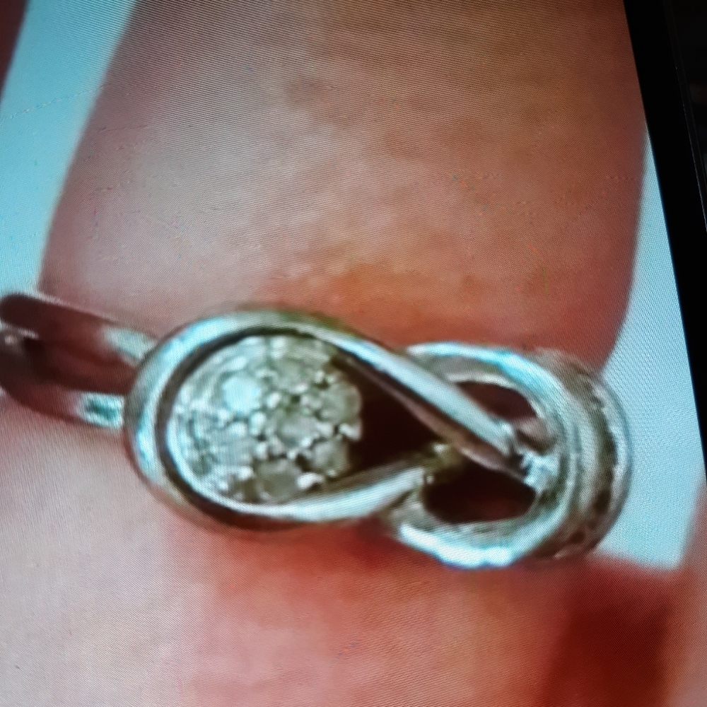 SALE!!!!!  Diamond Ring